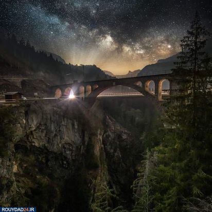 عکاسی در شب