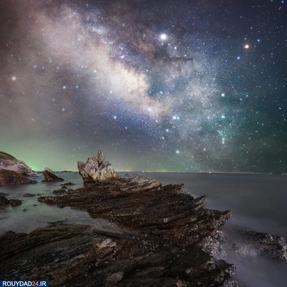 عکاسی در شب