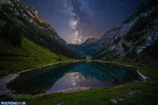 عکاسی در شب