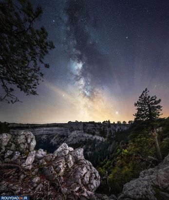 عکاسی در شب