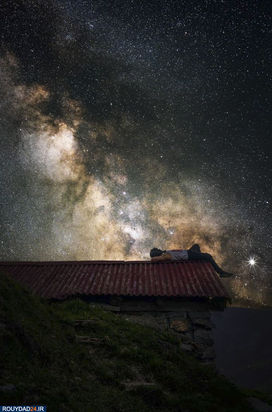 عکاسی در شب