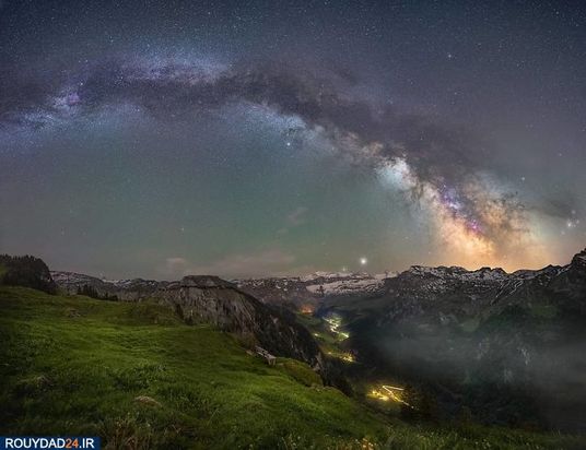 عکاسی در شب