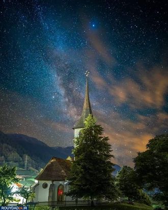 عکاسی در شب