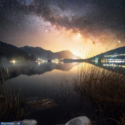 عکاسی در شب