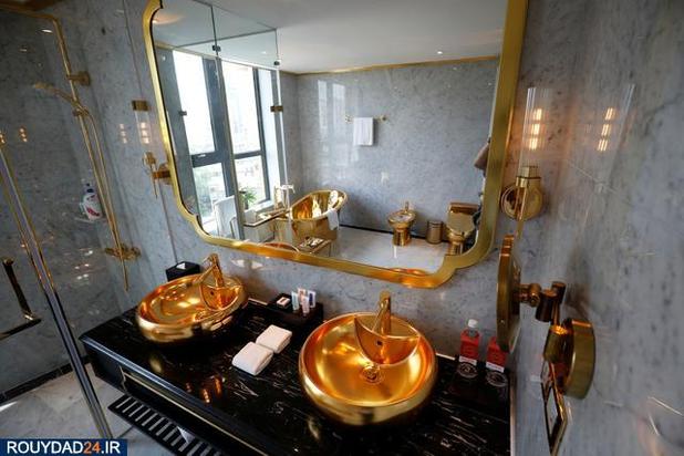 هتل طلای ویتنام