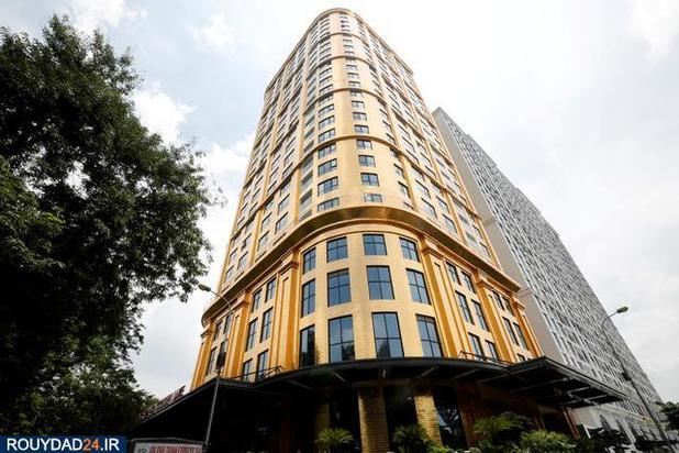 هتل طلای ویتنام