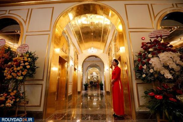 هتل طلای ویتنام