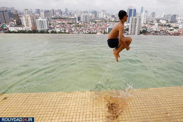 هتل طلای ویتنام