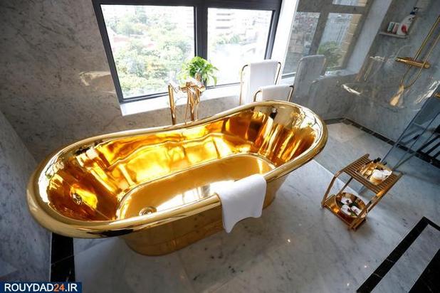 هتل طلای ویتنام