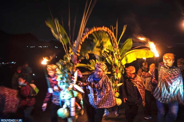 جشنواره عجیب و غریب کاسادای 