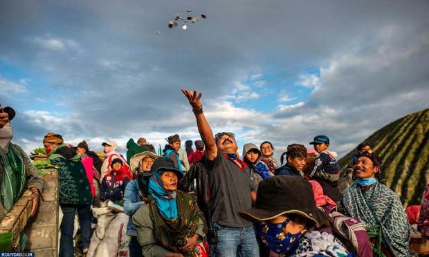 جشنواره عجیب و غریب کاسادای 
