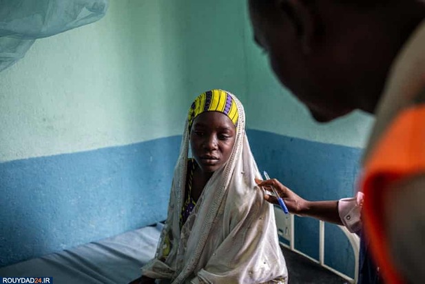 رنج آوارگان حملات بوکوحرام