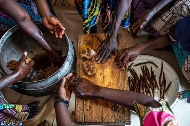 رنج آوارگان حملات بوکوحرام