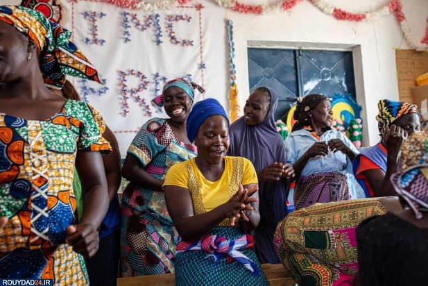 رنج آوارگان حملات بوکوحرام