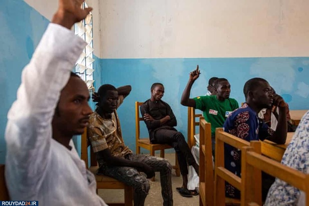 رنج آوارگان حملات بوکوحرام