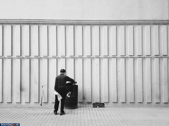 عکاسی مینیمالیستی