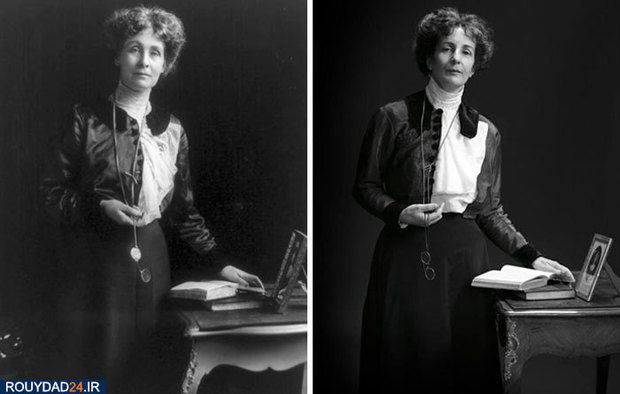 چهره‌های باستان