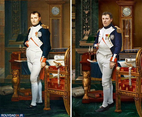 چهره‌های باستان