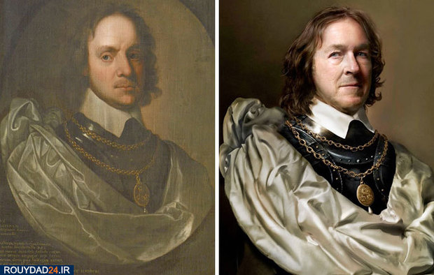 چهره‌های باستان