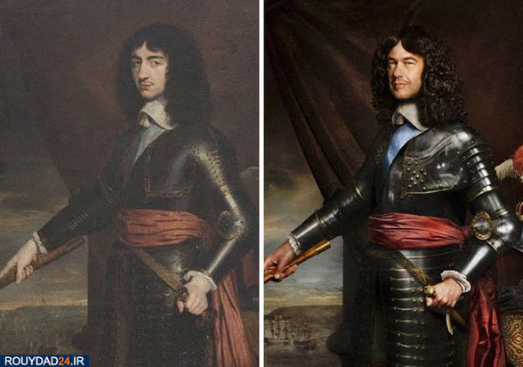 چهره‌های باستان