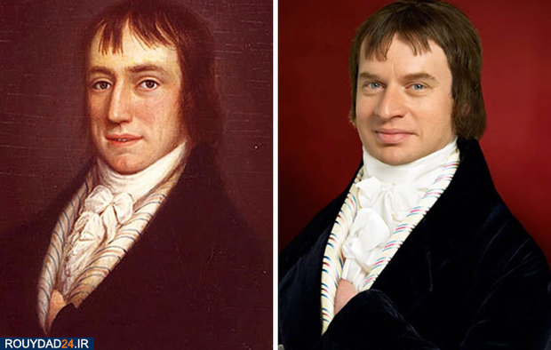 چهره‌های باستان