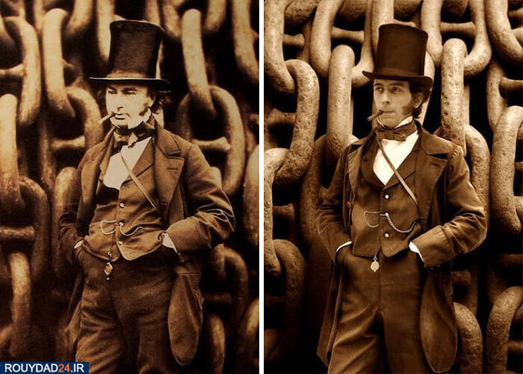 چهره‌های باستان