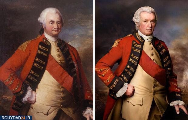 چهره‌های باستان