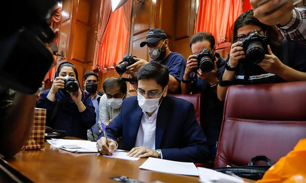 میران بانک مرکزی