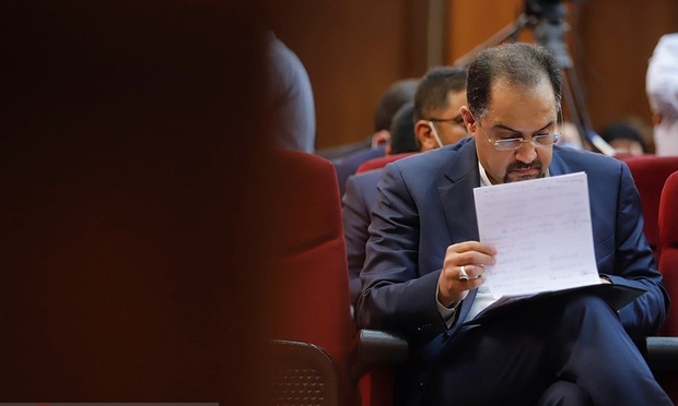 میران بانک مرکزی