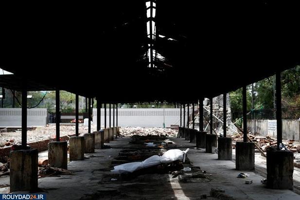 کرونا در هند