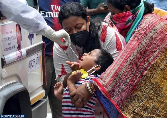 کرونا در هند