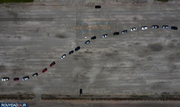 جهان در پی شیوع کرونا