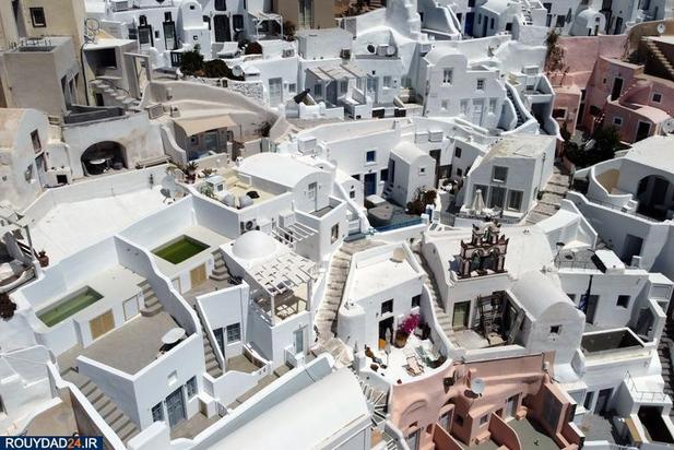 جهان در پی شیوع کرونا