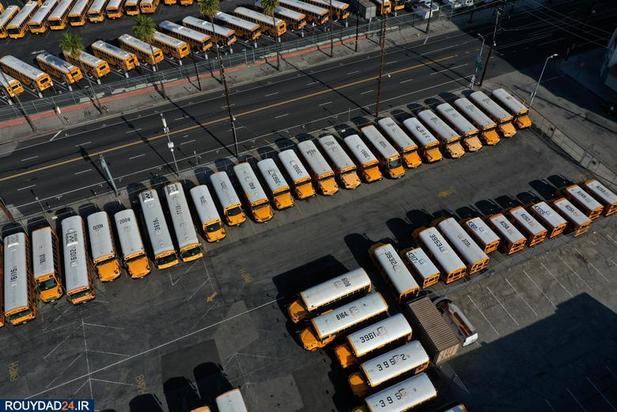 جهان در پی شیوع کرونا