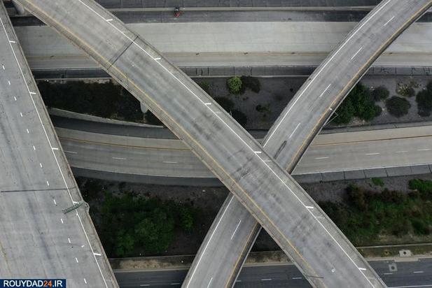 جهان در پی شیوع کرونا