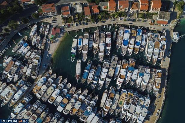 جهان در پی شیوع کرونا