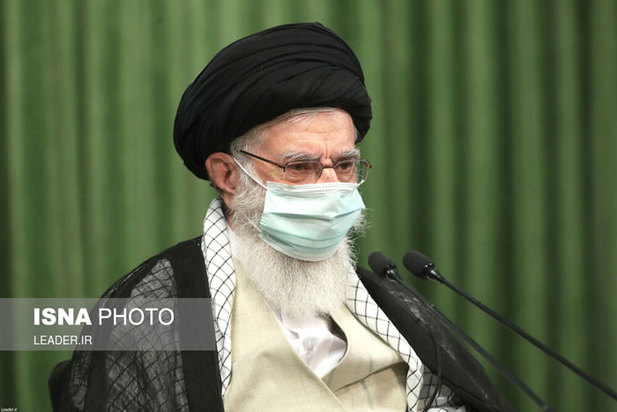 ارتباط تصویری مقام معظم رهبری