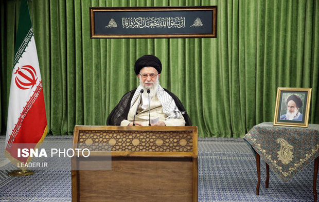 ارتباط تصویری مقام معظم رهبری