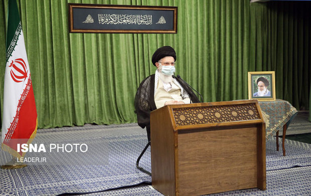 ارتباط تصویری مقام معظم رهبری