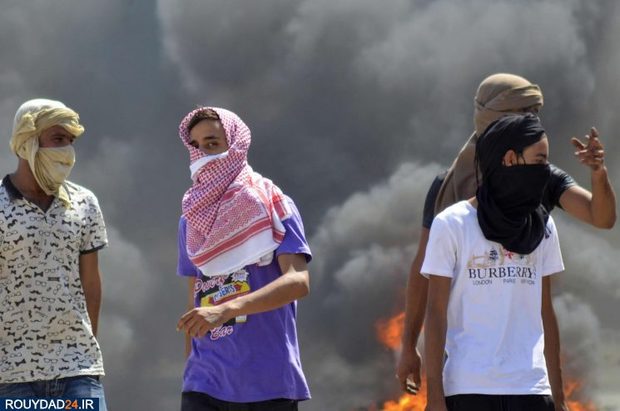 تظاهرات صدها نفری در تونس