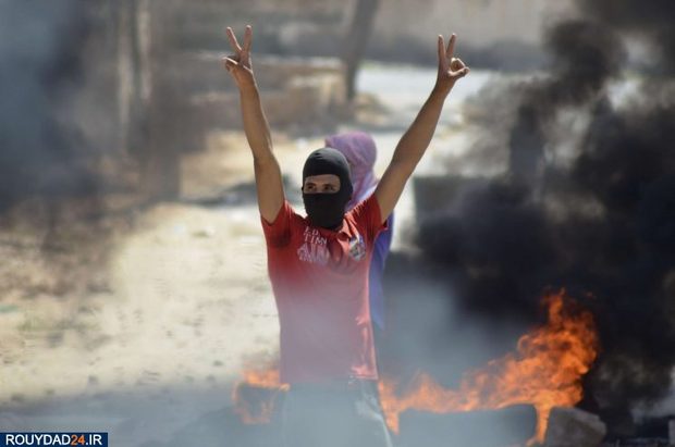 تظاهرات صدها نفری در تونس