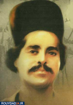 رییسعلی دلواری انقلابی تنگستانی