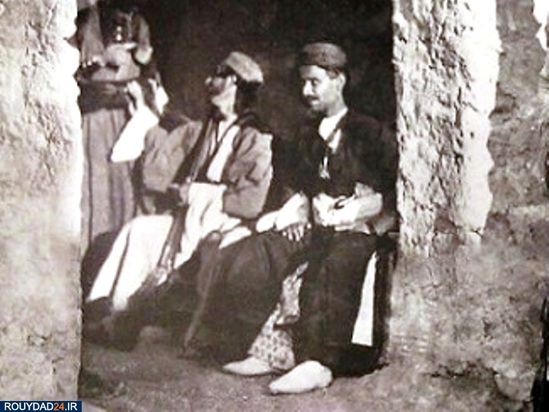 رییسعلی دلواری انقلابی تنگستانی