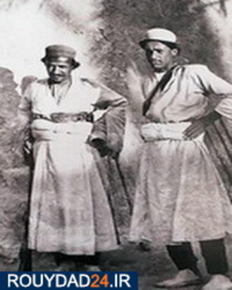 رییسعلی دلواری انقلابی تنگستانی