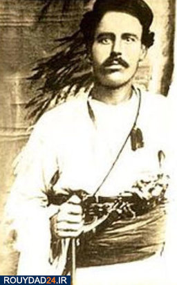 رییسعلی دلواری انقلابی تنگستانی