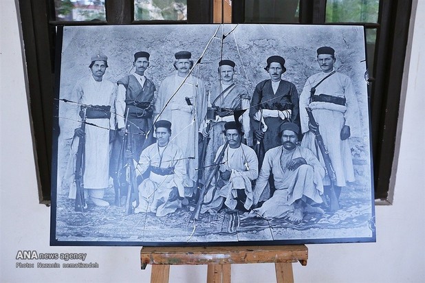 رییسعلی دلواری انقلابی تنگستانی