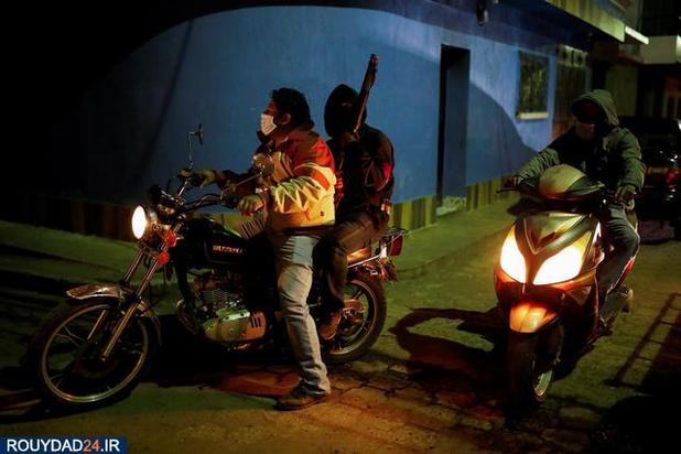 حکومت نظامی اجباری در گواتمالا