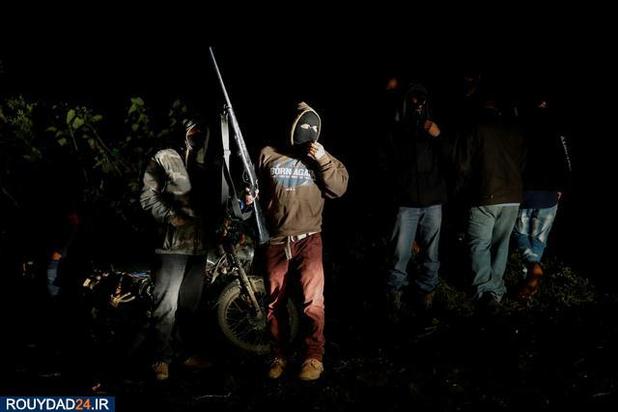 حکومت نظامی اجباری در گواتمالا