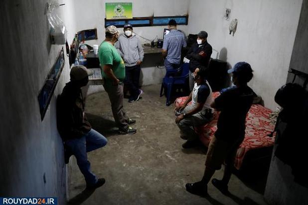 حکومت نظامی اجباری در گواتمالا