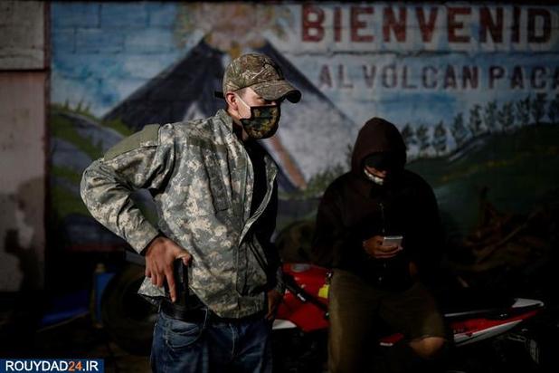 حکومت نظامی اجباری در گواتمالا